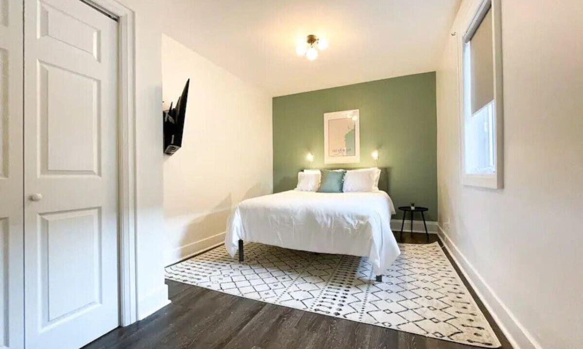 Photo of Bedroom in Thunder Bay