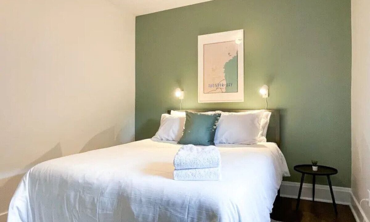 Photo of Bedroom in Thunder Bay