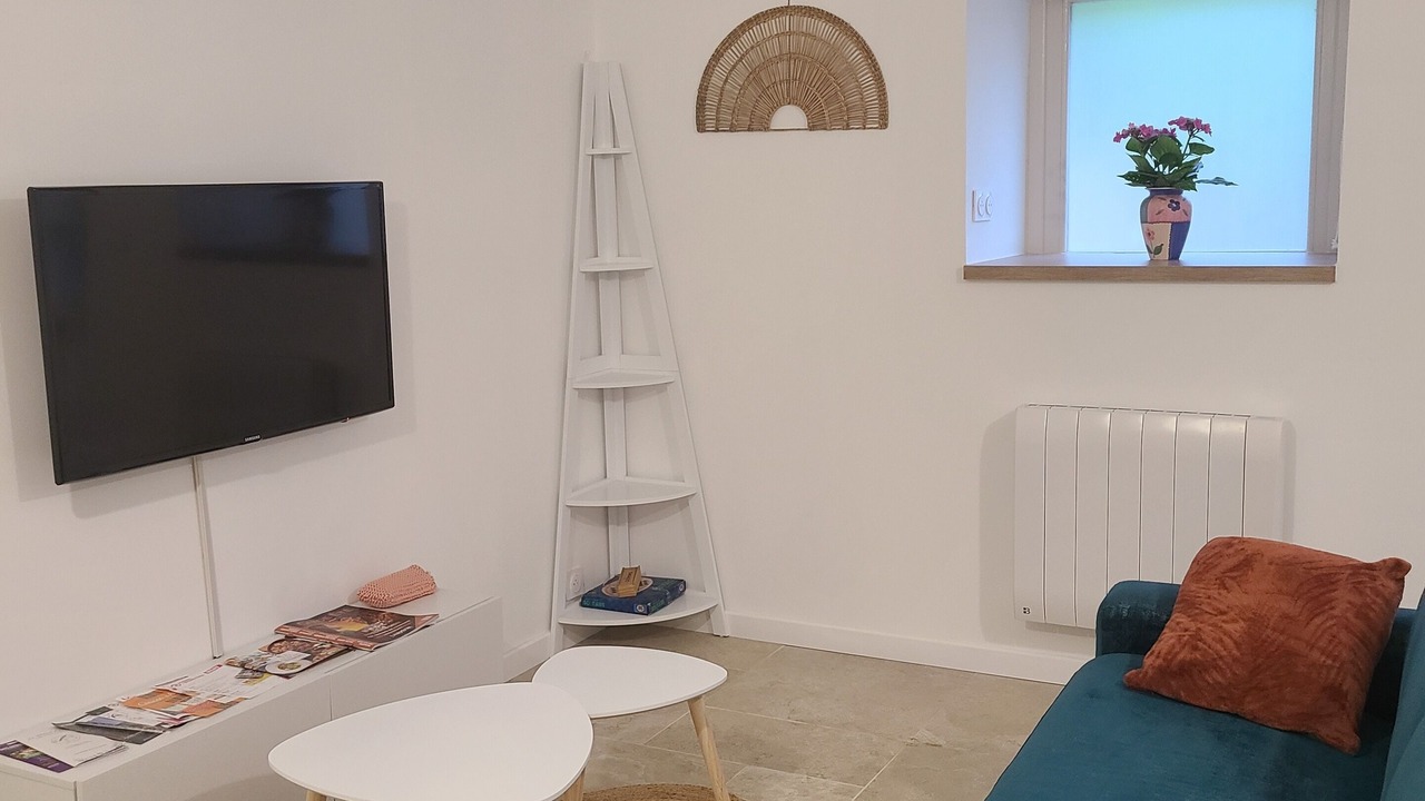 Photo of Livingroom in Chateau-Verdun
