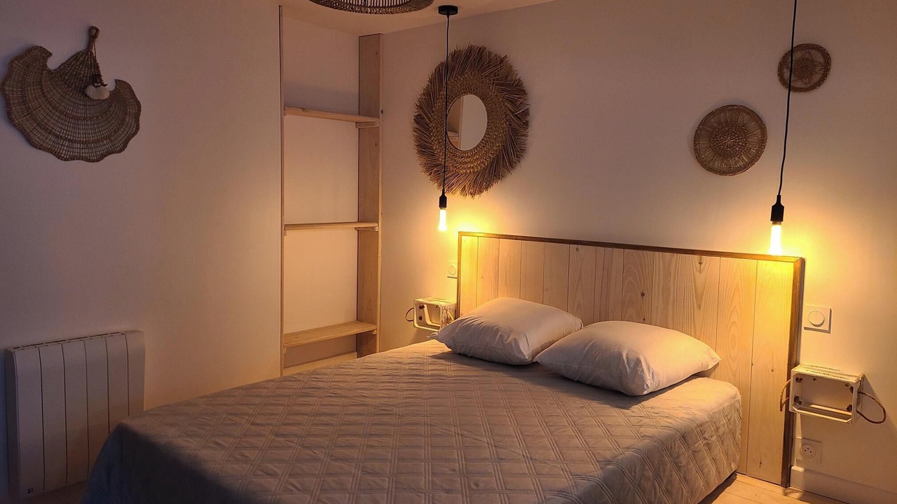 Photo of Bedroom in Chateau-Verdun