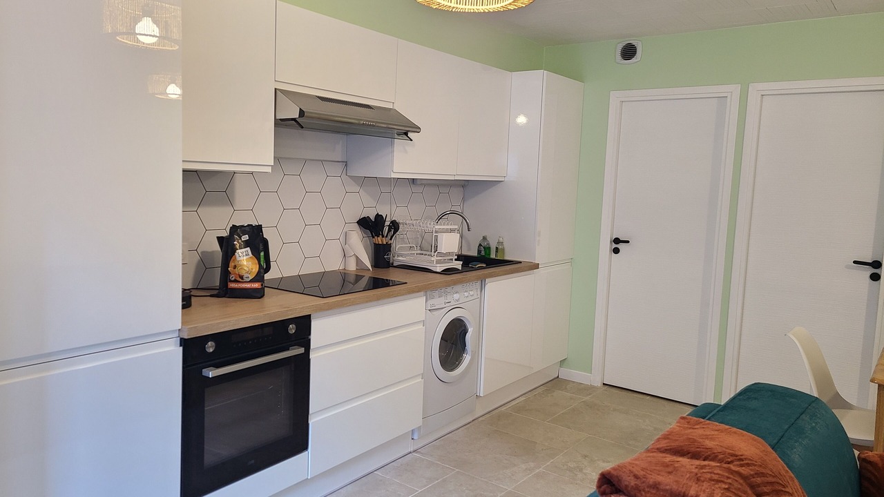 Photo of Kitchen in Chateau-Verdun