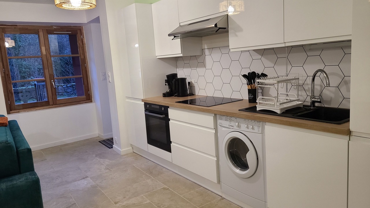 Photo of Kitchen in Chateau-Verdun