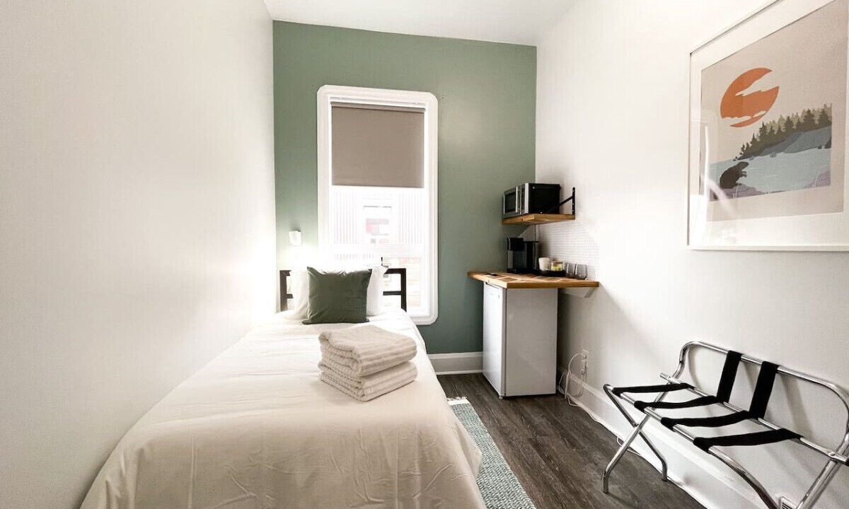 Photo of Bedroom in Thunder Bay