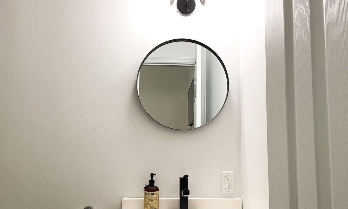 Photo of Bathroom in Thunder Bay