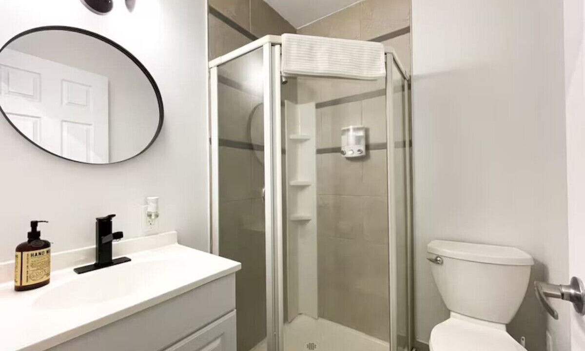 Photo of Bathroom in Thunder Bay