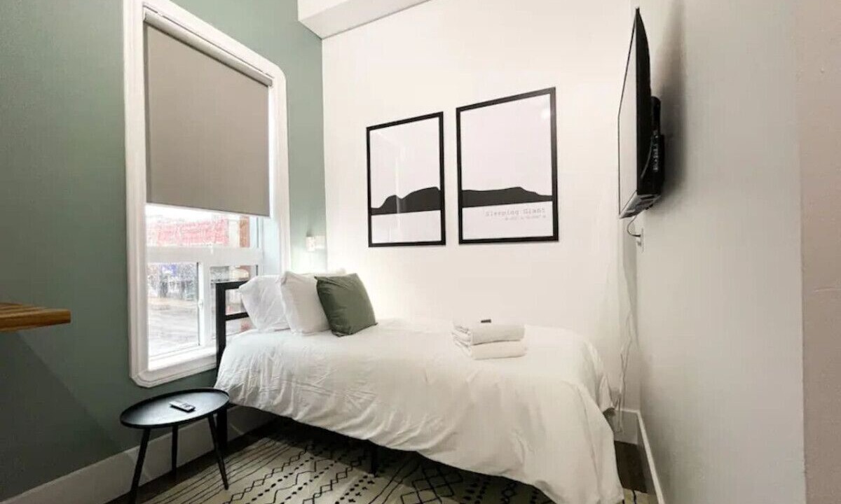Photo of Bedroom in Thunder Bay