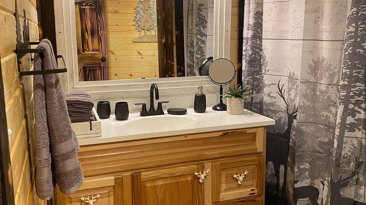 Photo of Bathroom in Fort Riley