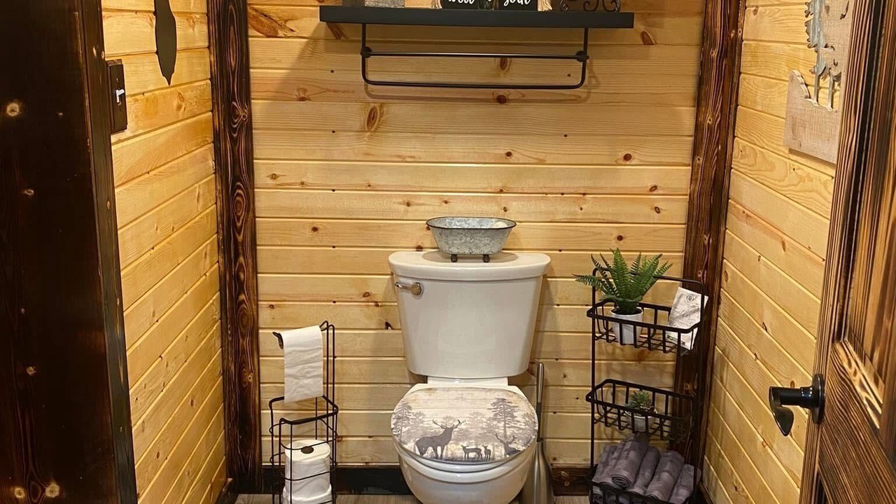 Photo of Bathroom in Fort Riley