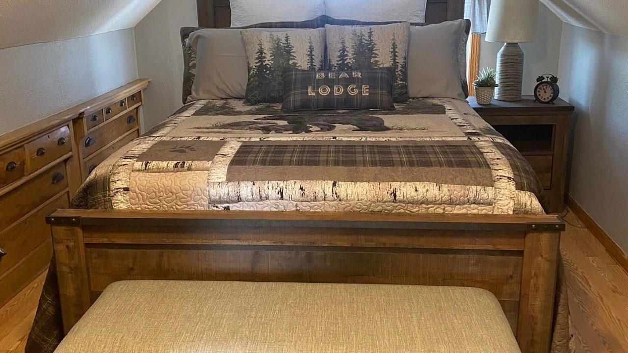 Photo of Bedroom in Fort Riley