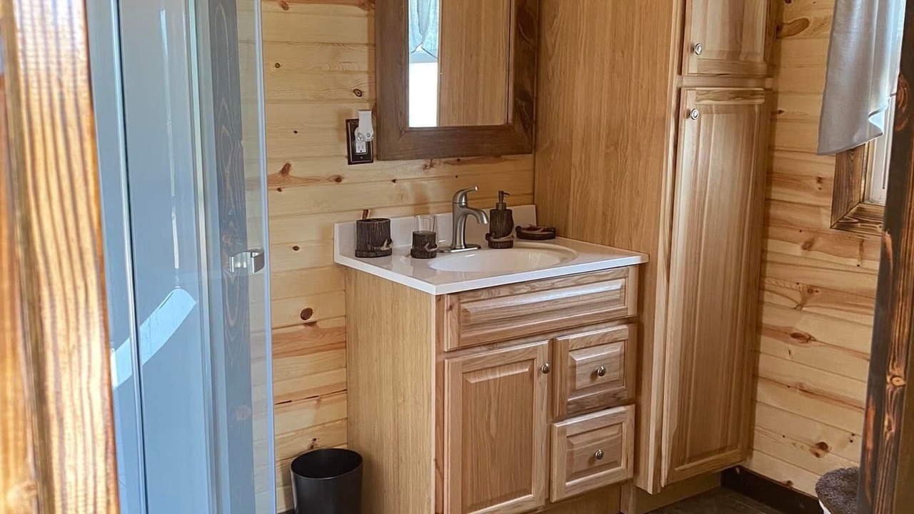 Photo of Bathroom in Fort Riley