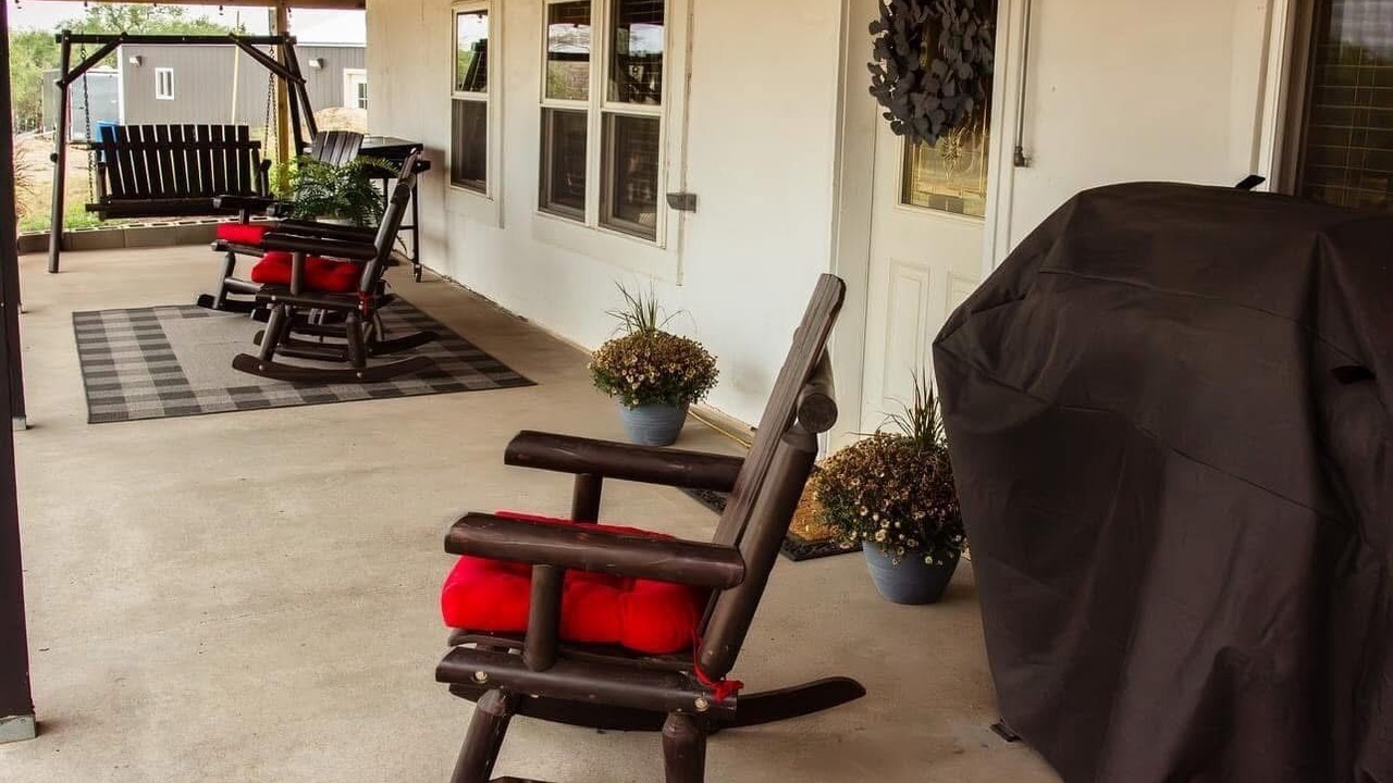 Photo of Patio Balcony in Fort Riley