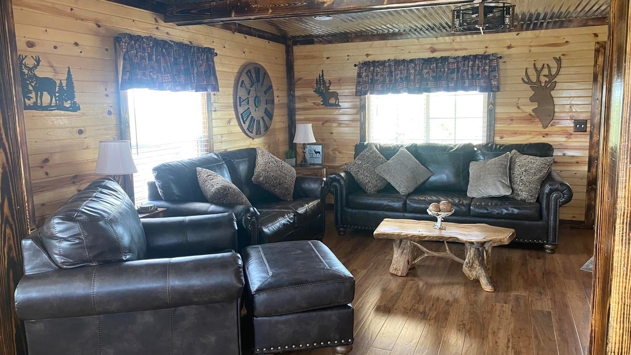 Photo of Livingroom in Fort Riley