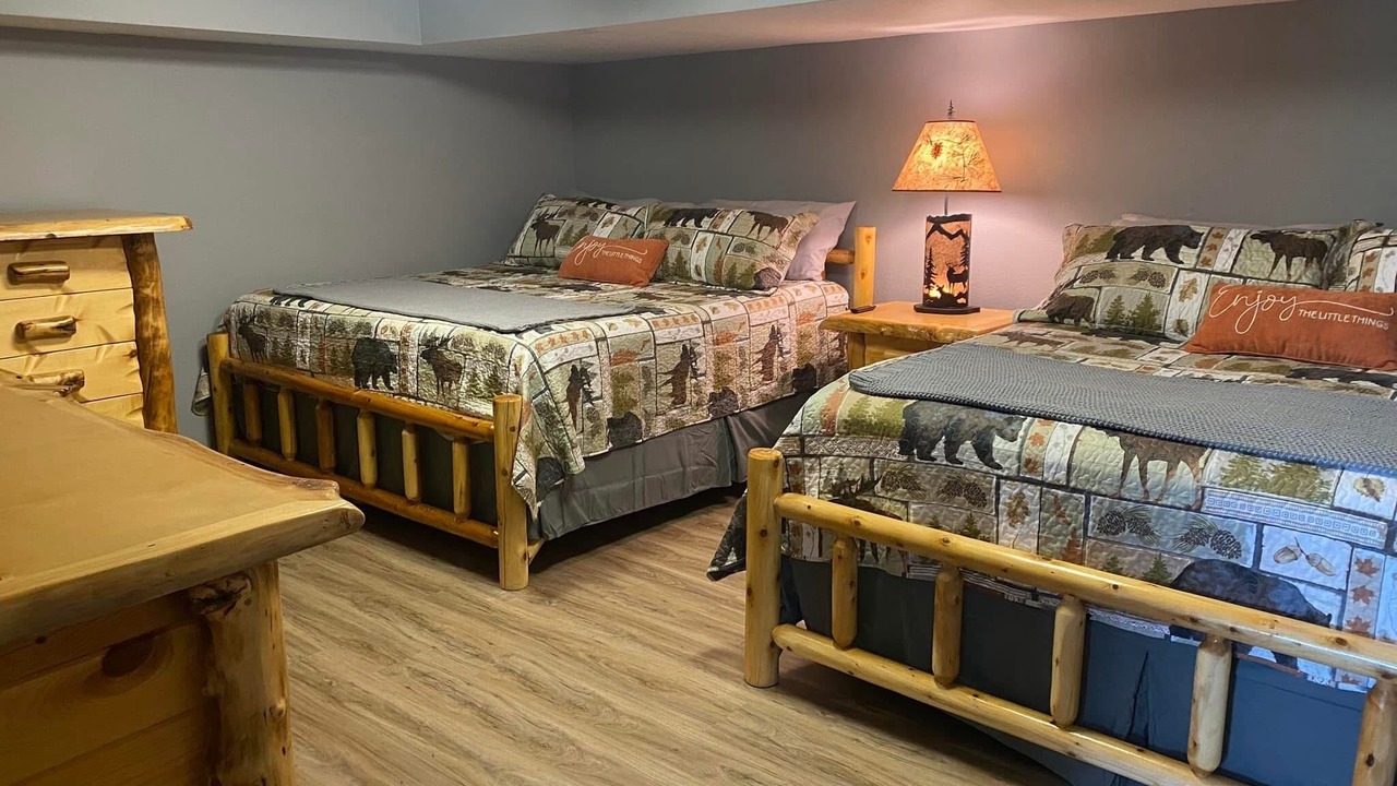 Photo of Bedroom in Fort Riley