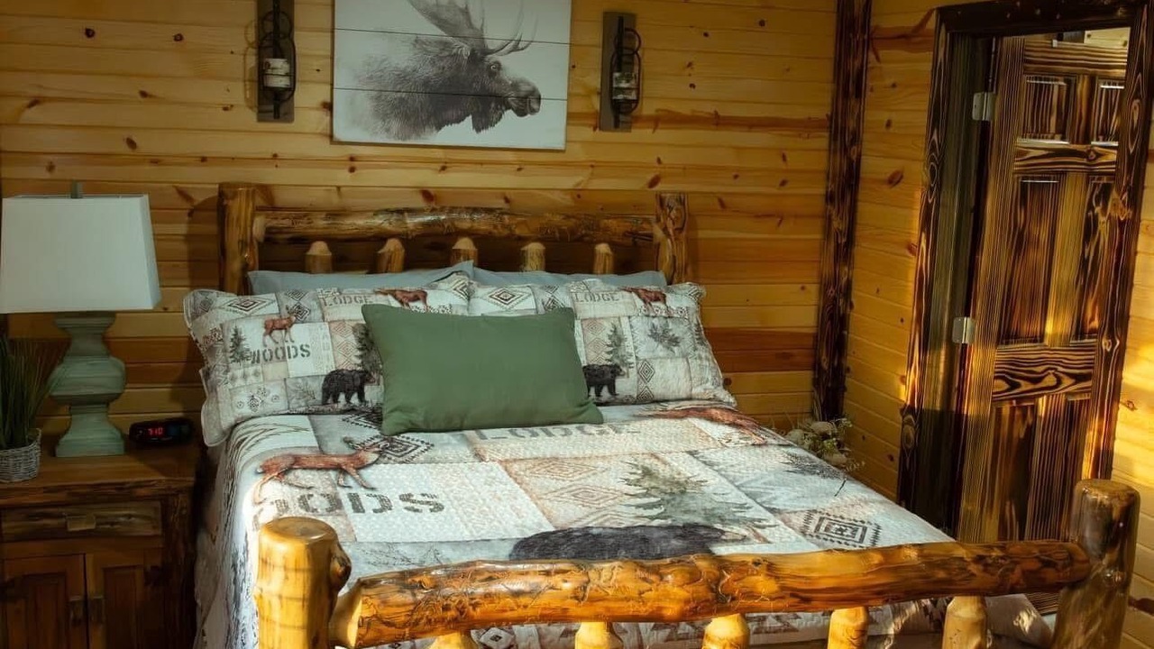 Photo of Bedroom in Fort Riley