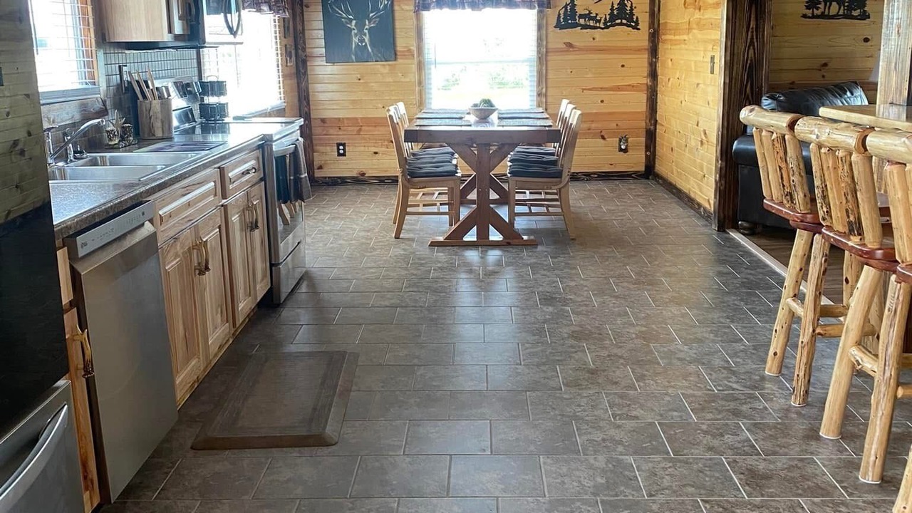 Photo of Kitchen in Fort Riley