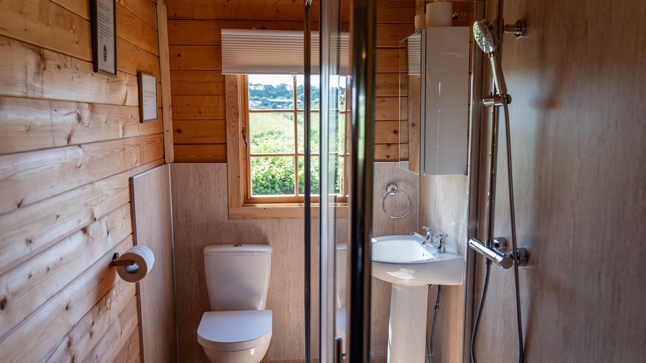 Photo of Bathroom in Okehampton