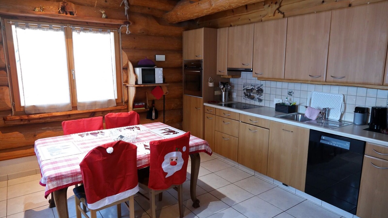 Photo of Kitchen in Chalais