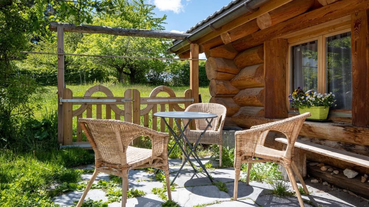 Photo of Patio Balcony in Chalais
