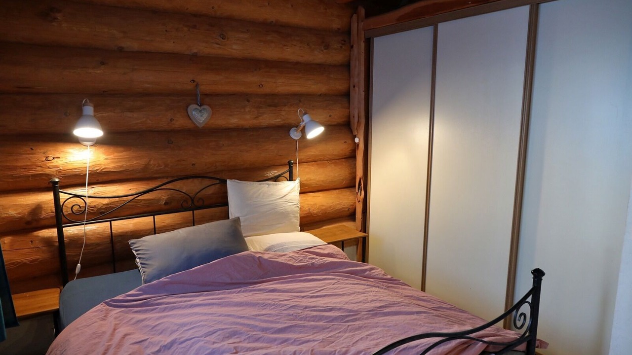 Photo of Bedroom in Chalais