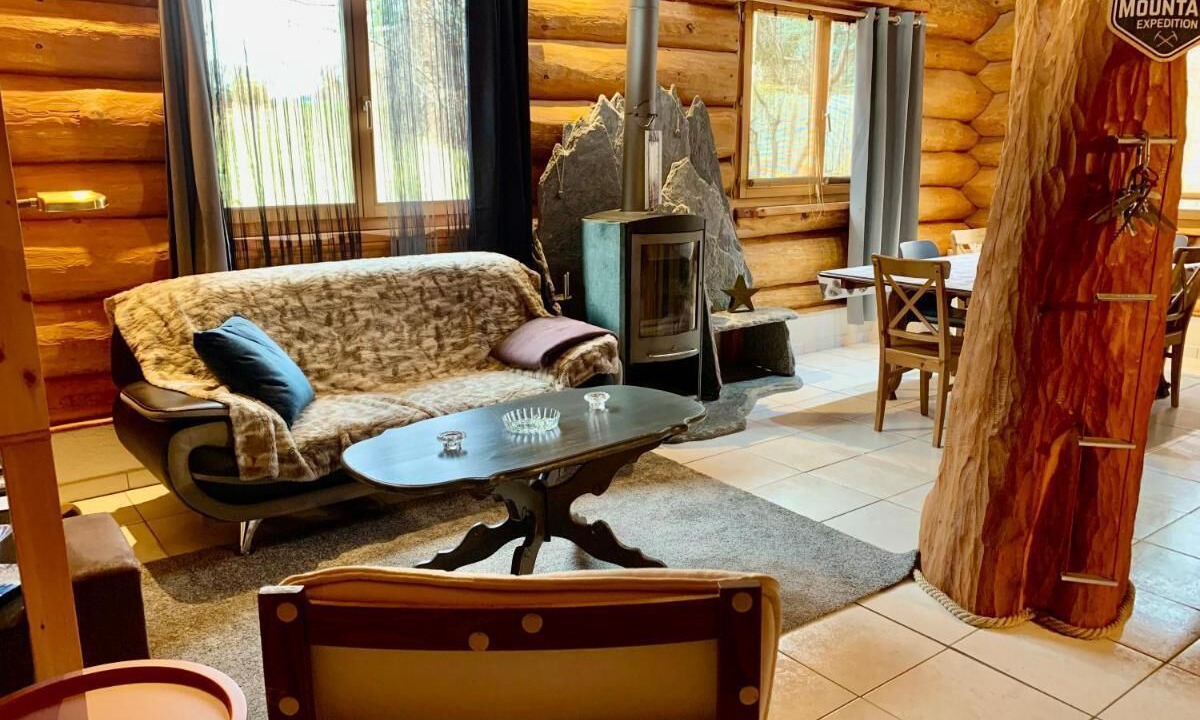 Photo of Livingroom in Chalais
