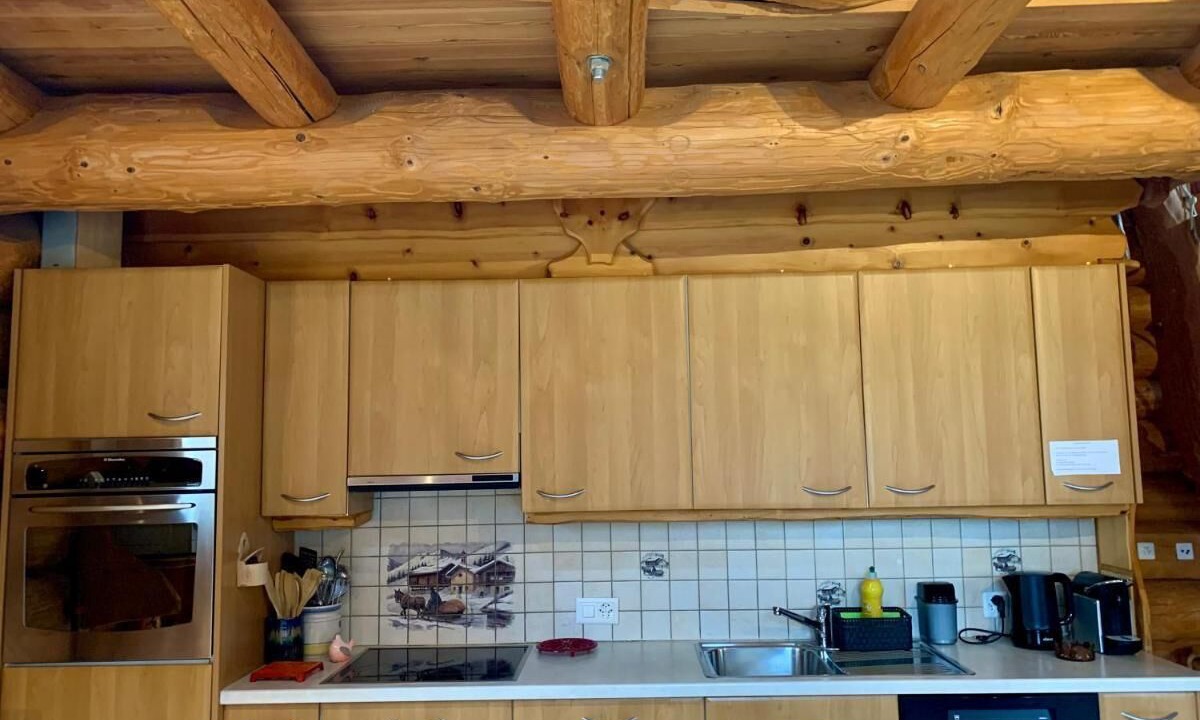 Photo of Kitchen in Chalais