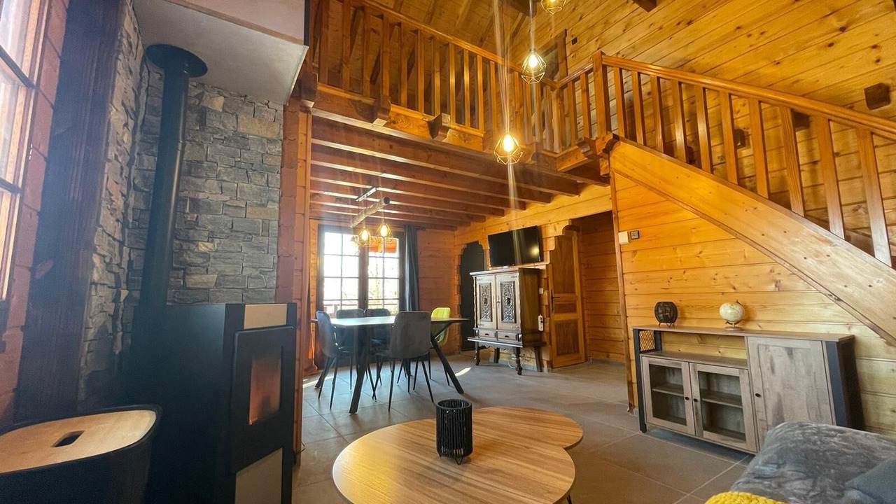 Photo of Livingroom in Foncine-le-Haut