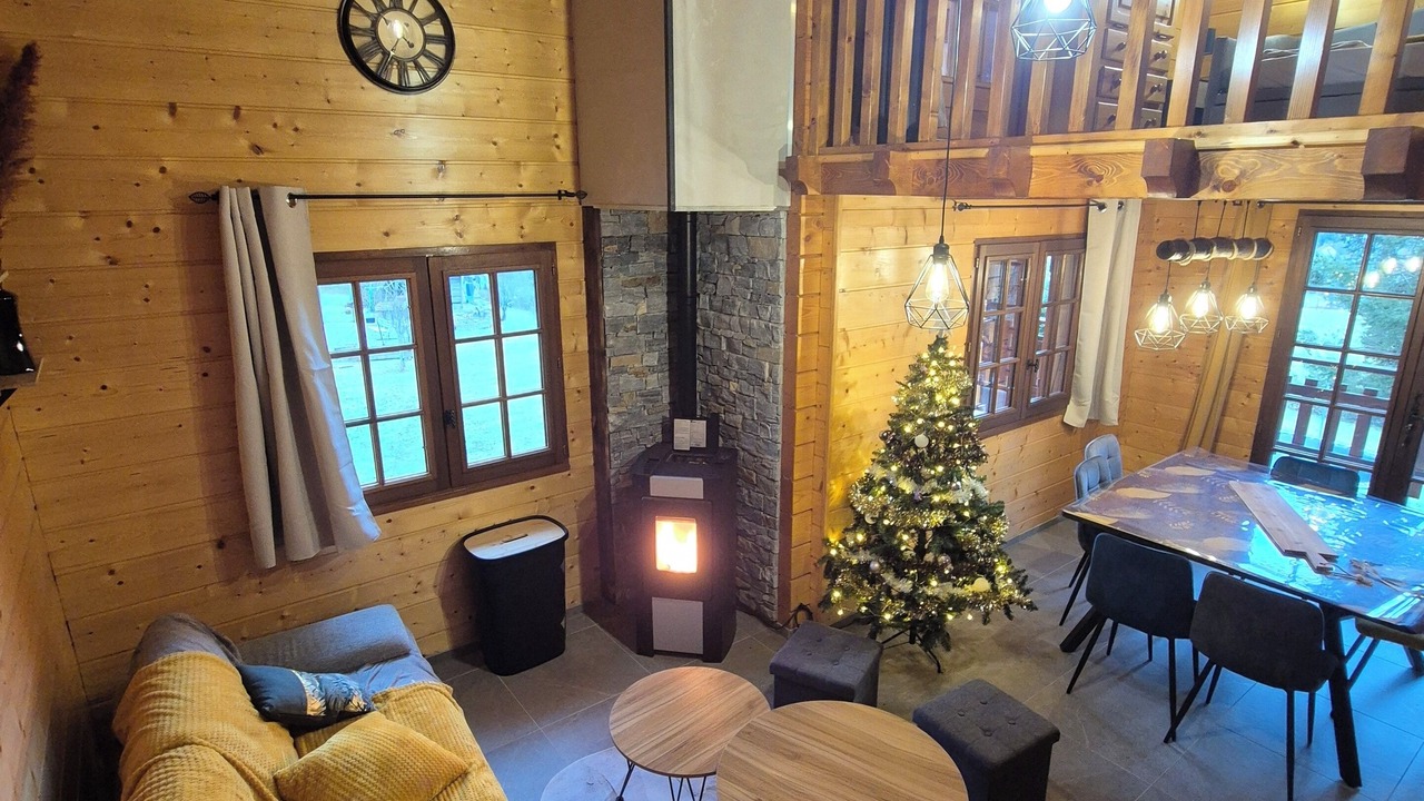 Photo of Livingroom in Foncine-le-Haut