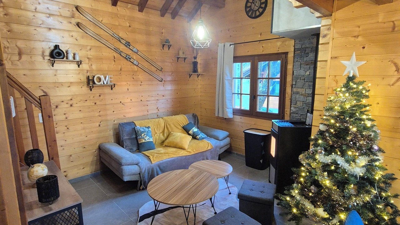 Photo of Livingroom in Foncine-le-Haut