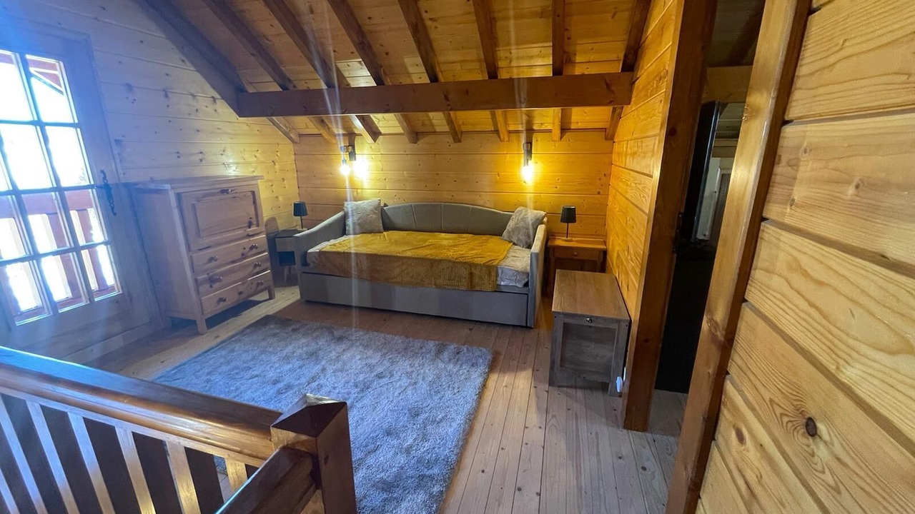 Photo of Livingroom in Foncine-le-Haut