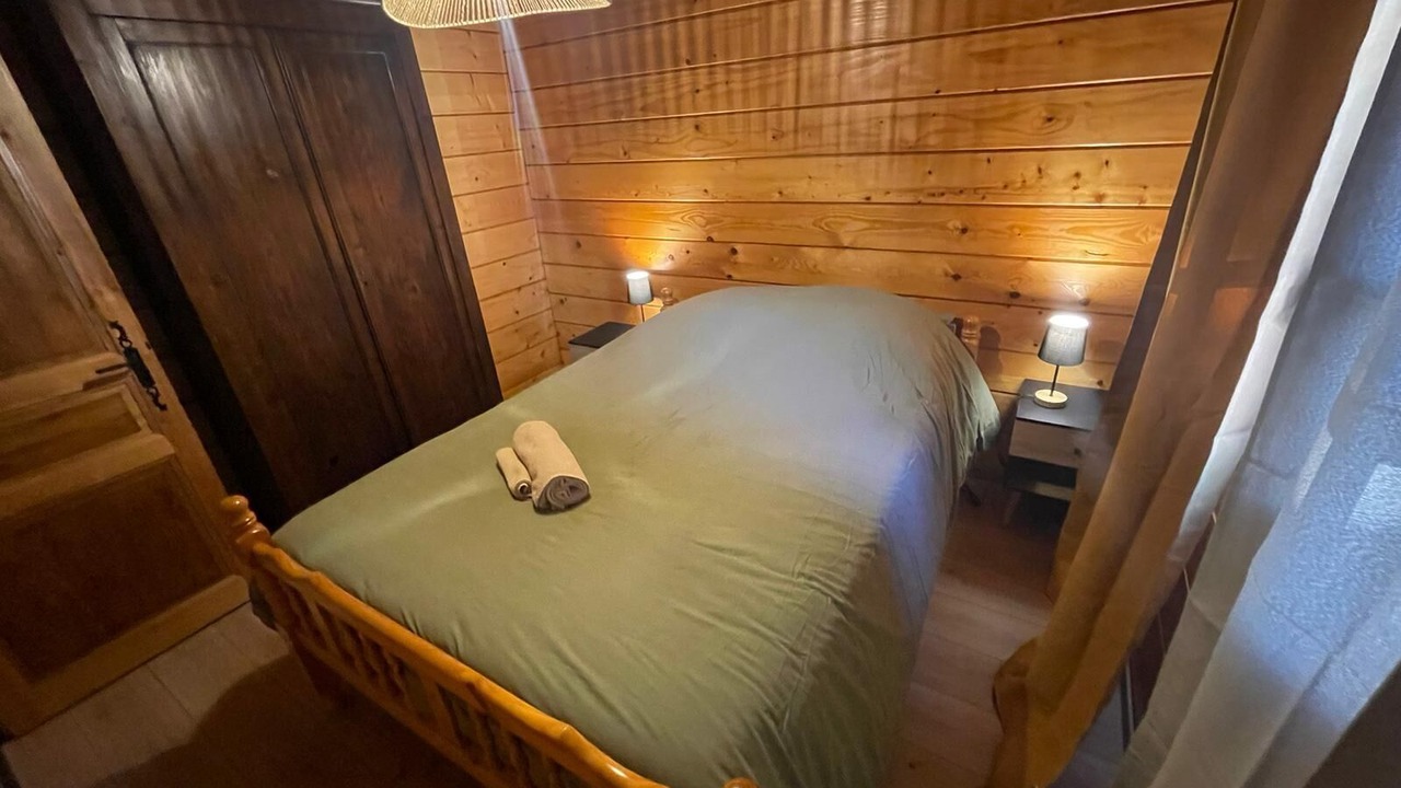 Photo of Bedroom in Foncine-le-Haut