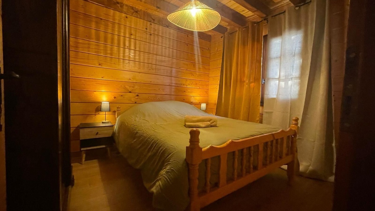 Photo of Bedroom in Foncine-le-Haut