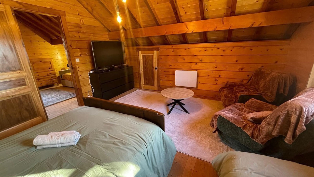 Photo of Bedroom in Foncine-le-Haut