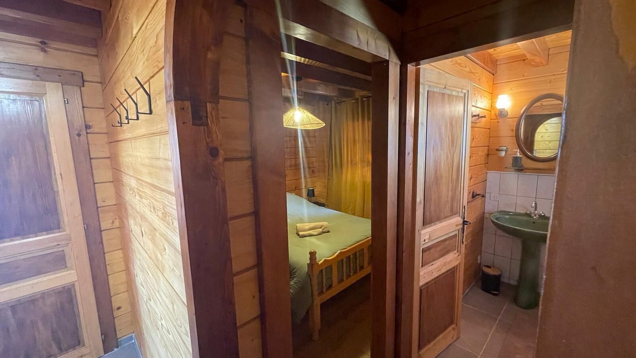 Photo of Bedroom in Foncine-le-Haut