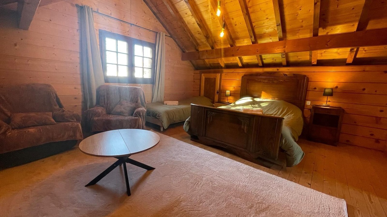 Photo of Bedroom in Foncine-le-Haut