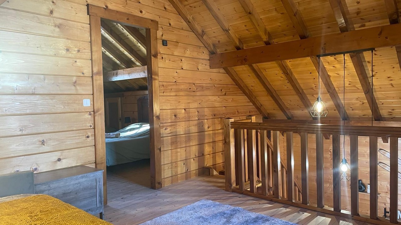 Photo of Bedroom in Foncine-le-Haut