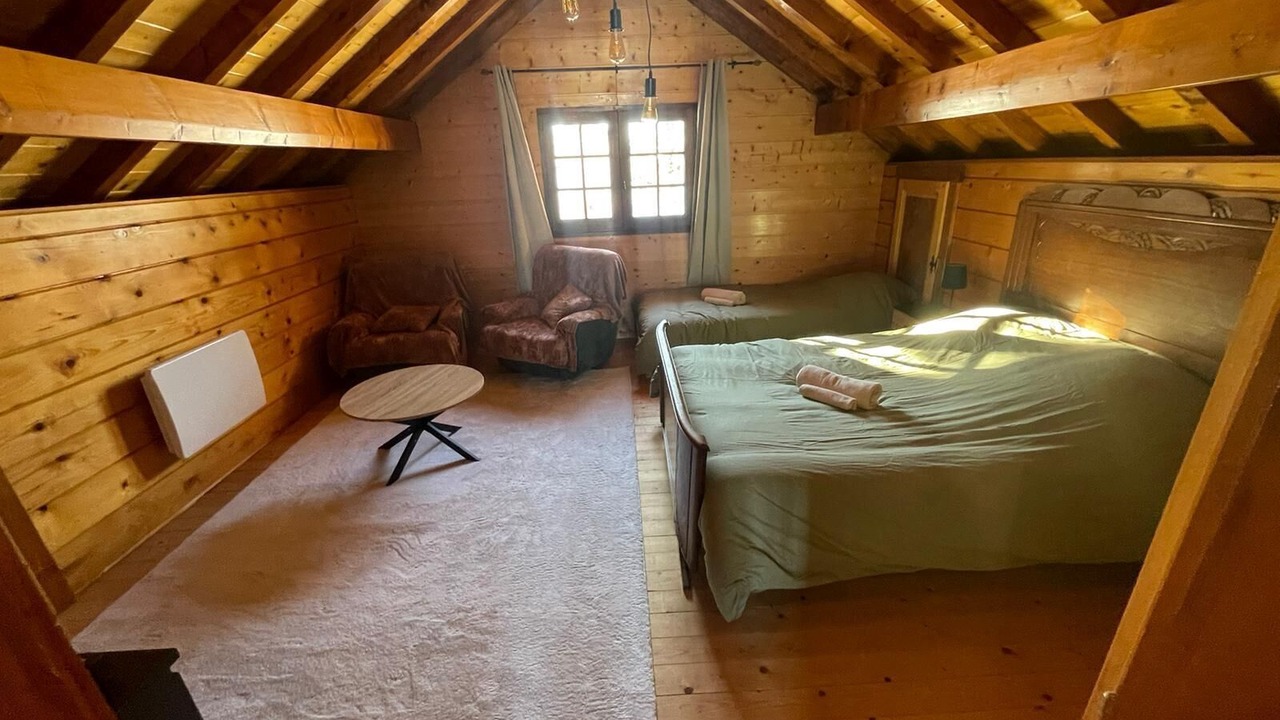 Photo of Bedroom in Foncine-le-Haut