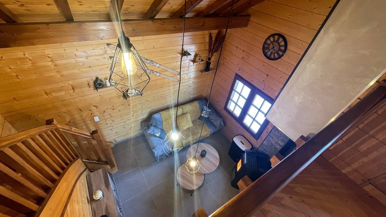 Photo of Livingroom in Foncine-le-Haut