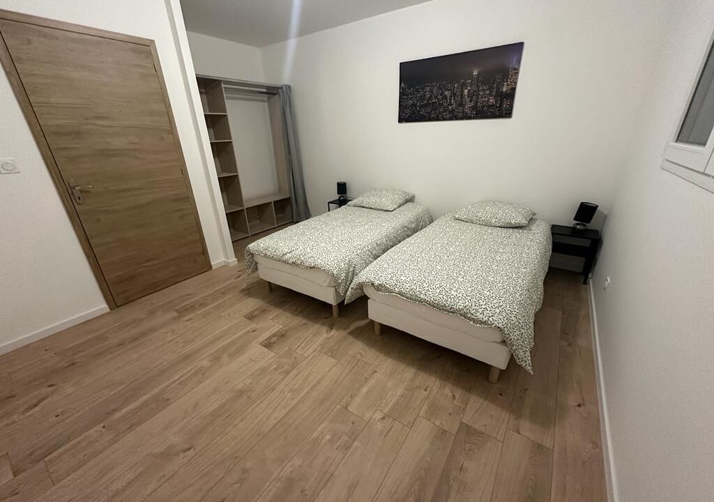 Photo of Bedroom in Ruffey-les-Echirey