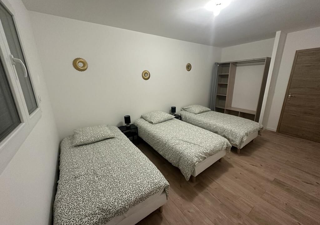 Photo of Bedroom in Ruffey-les-Echirey