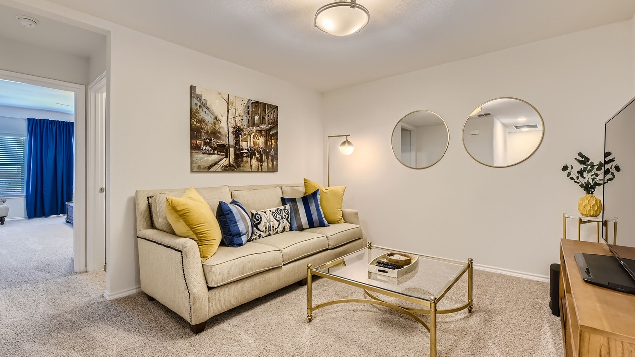 Photo of Livingroom in Crowley