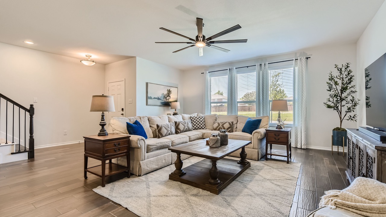 Photo of Livingroom in Crowley