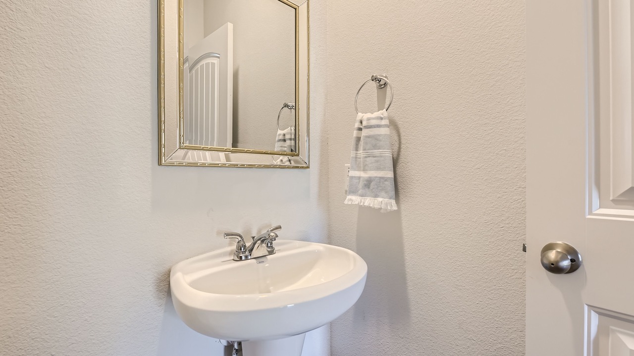 Photo of Bathroom in Crowley