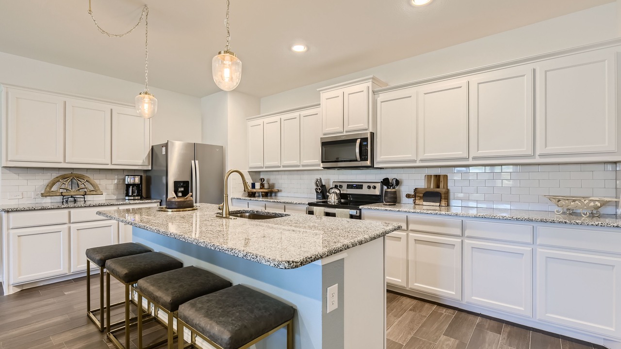 Photo of Kitchen in Crowley