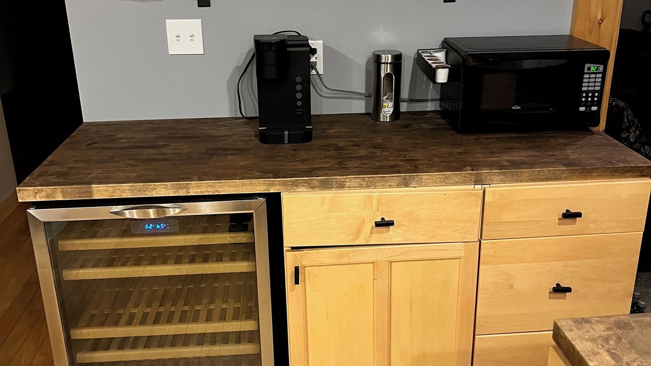 Photo of Kitchen in Carrabassett Valley