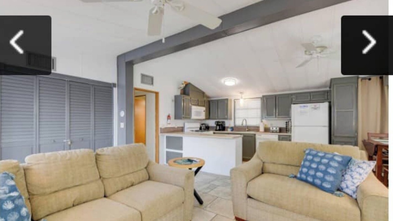 Photo of Livingroom in Cutthroat Harbor Estates