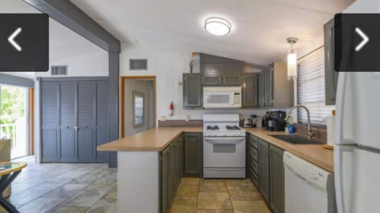 Photo of Kitchen in Cutthroat Harbor Estates