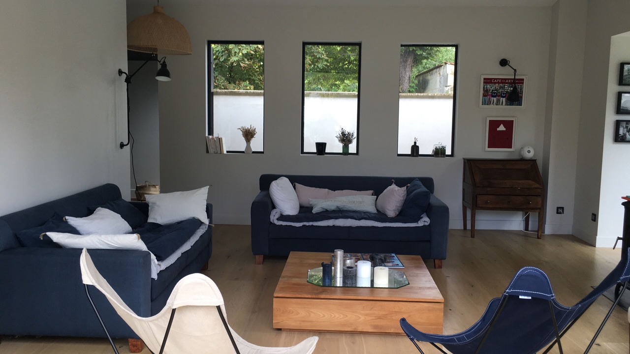 Photo of Livingroom in Le Bouscat