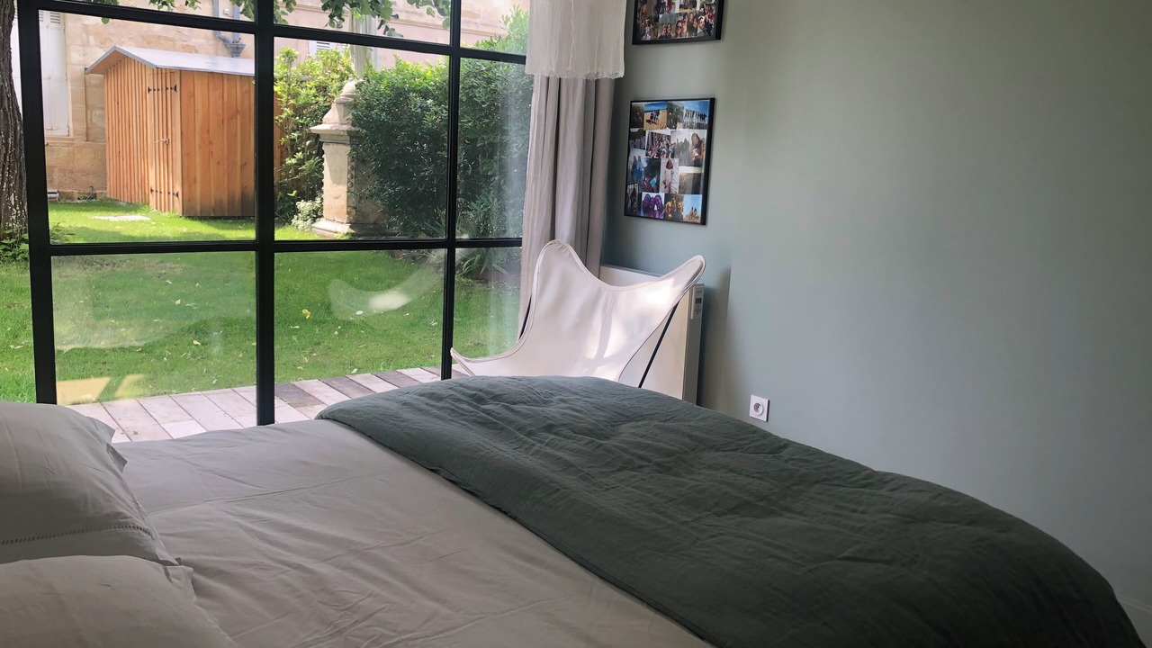 Photo of Bedroom in Le Bouscat