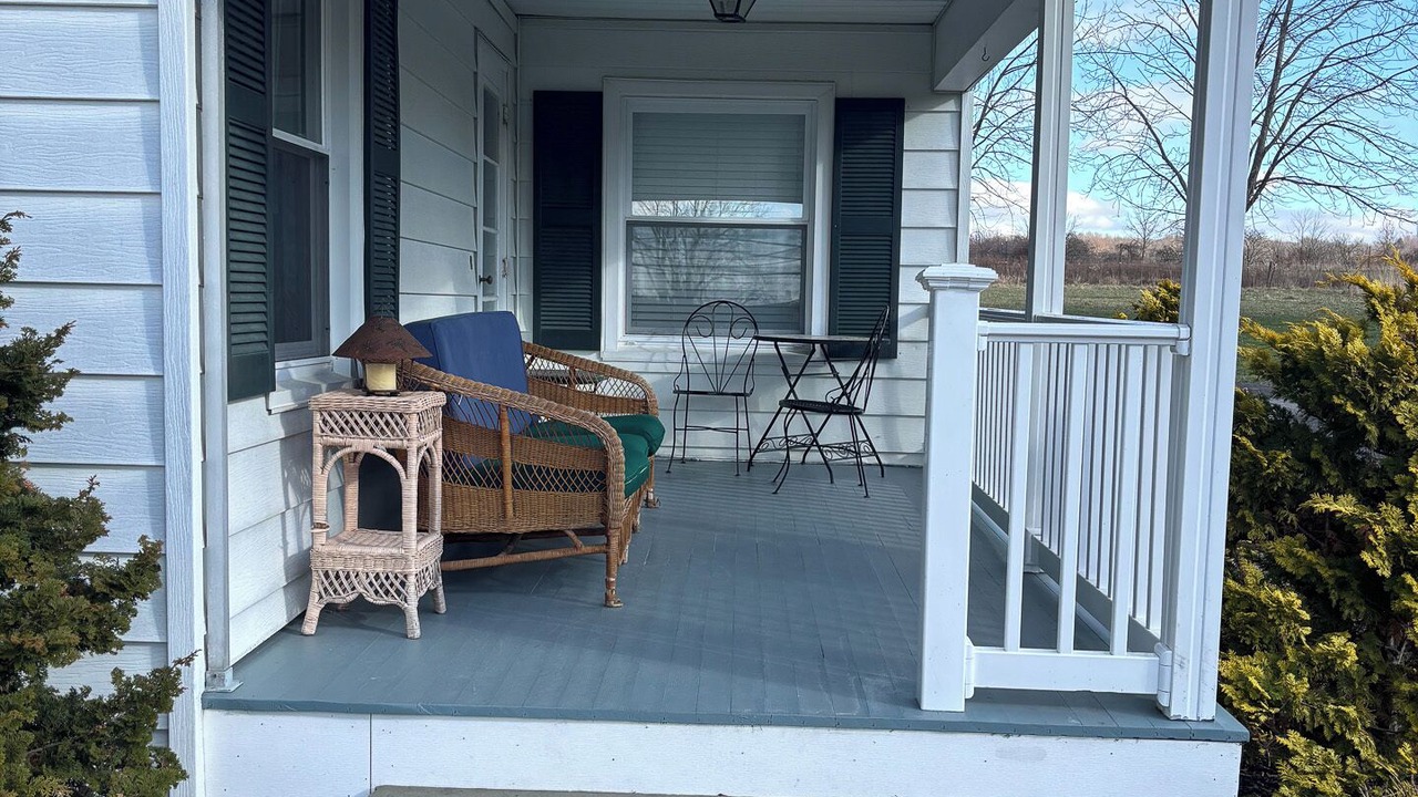 Photo of Patio Balcony in Skaneateles