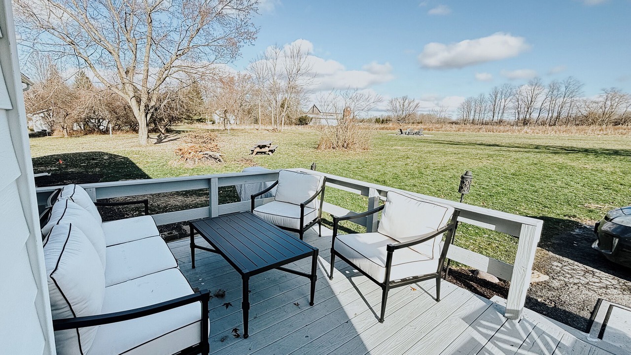 Photo of Patio Balcony in Skaneateles